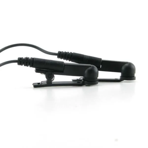 0866P      Electro-Stimulation Shock Therapy Nipple Clamps with Mini Power Unit
