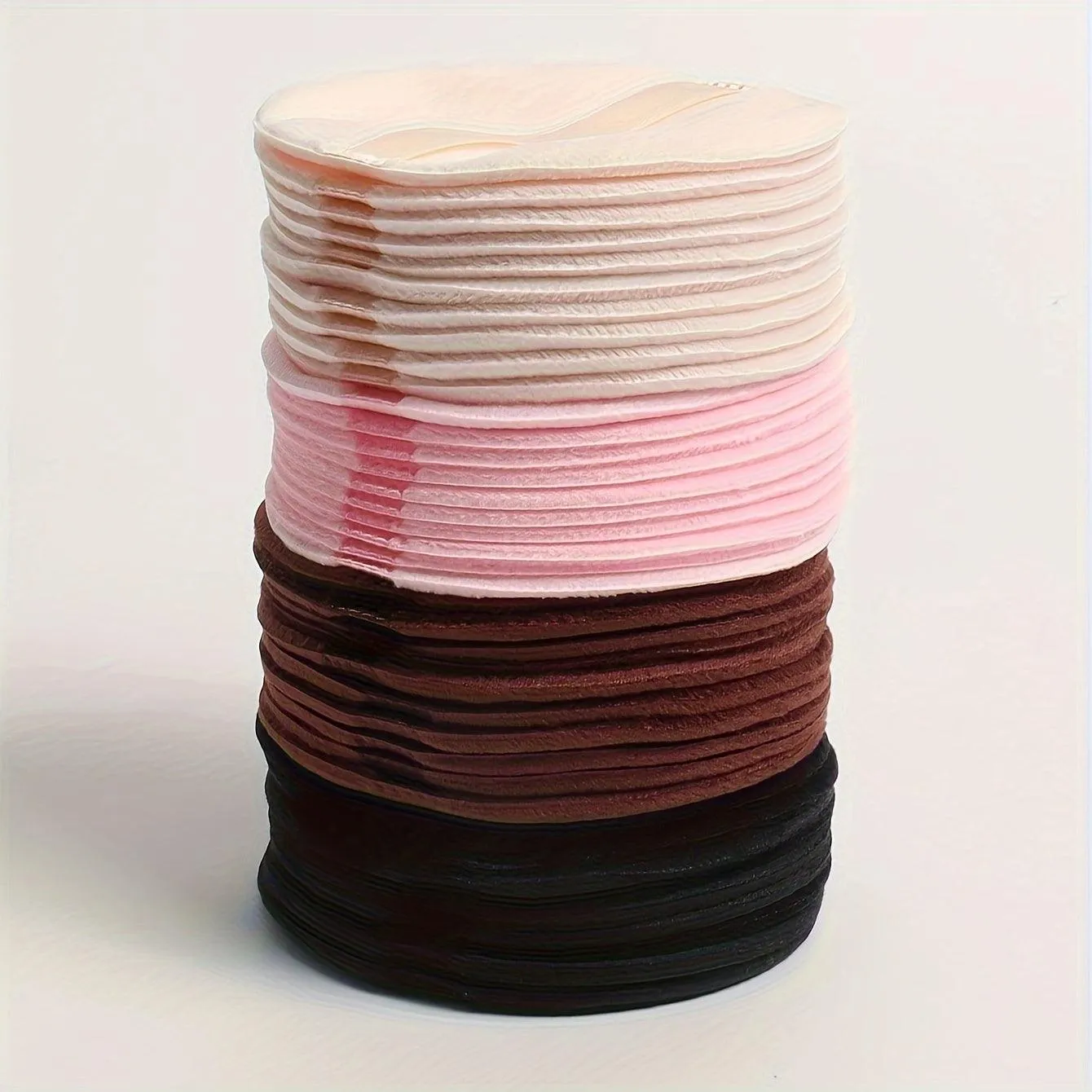10-Pack Reusable Makeup Remover Pads – Eco-Friendly