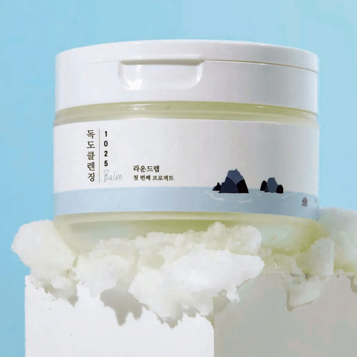 1025 Dokdo Cleansing Balm - 100 ml