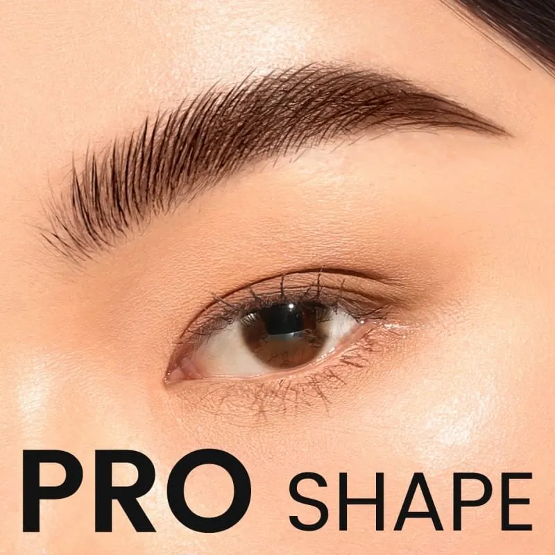 2 in 1 Eyebrow Cream & Gel