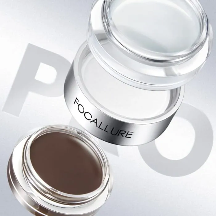 2 in 1 Eyebrow Cream & Gel