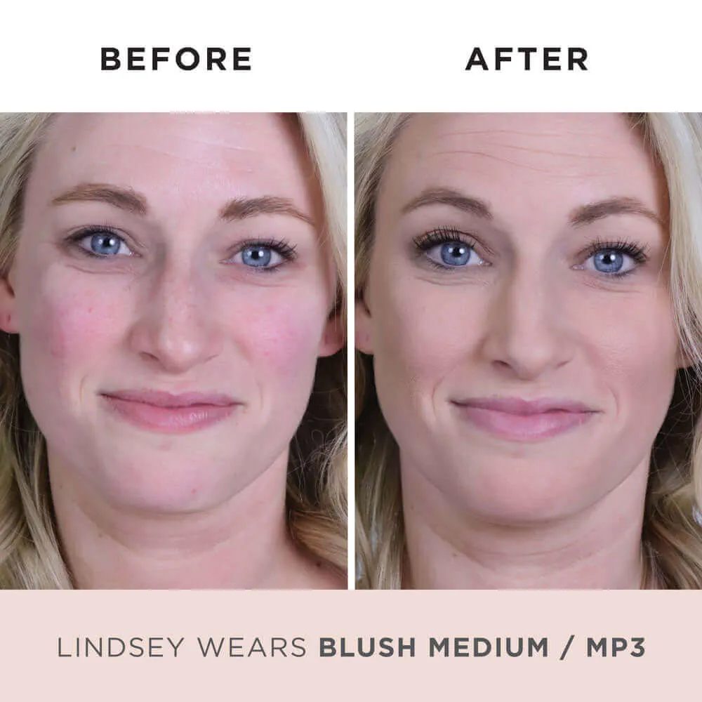 4-in-1 Pressed Mineral Makeup Broad Spectrum SPF 15
