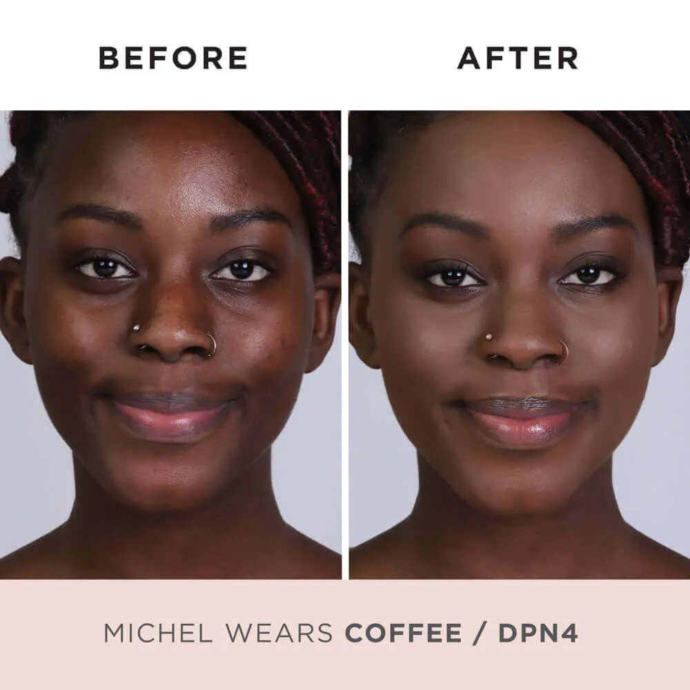 4-in-1 Pressed Mineral Makeup Broad Spectrum SPF 15
