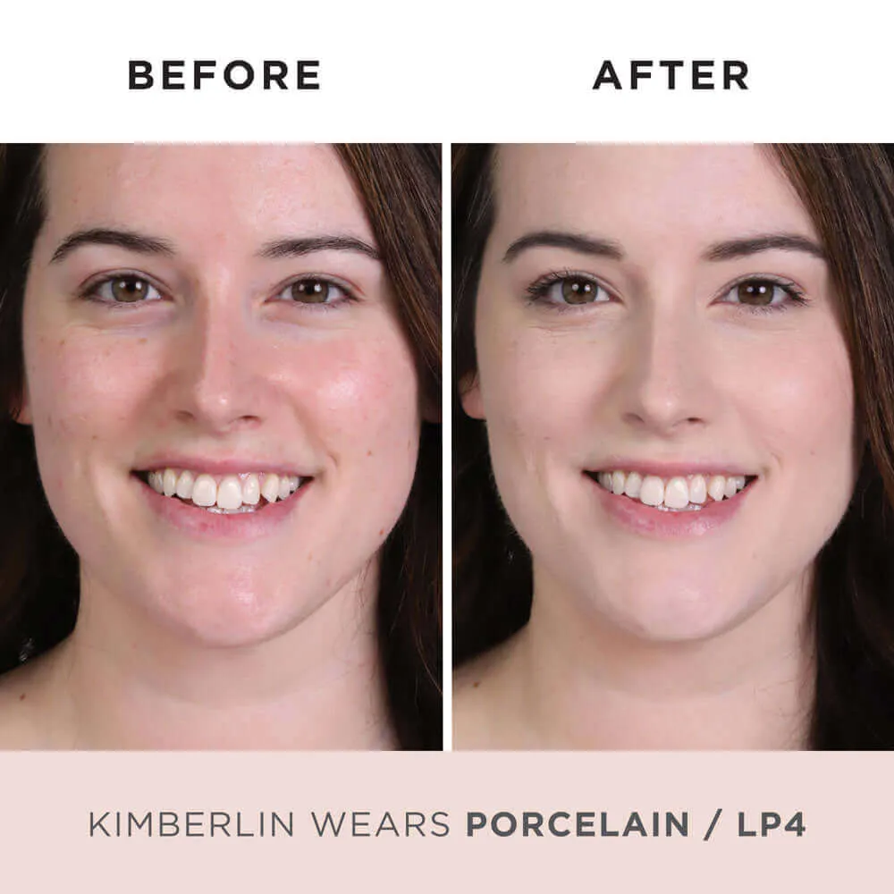 4-in-1 Pressed Mineral Makeup Broad Spectrum SPF 15