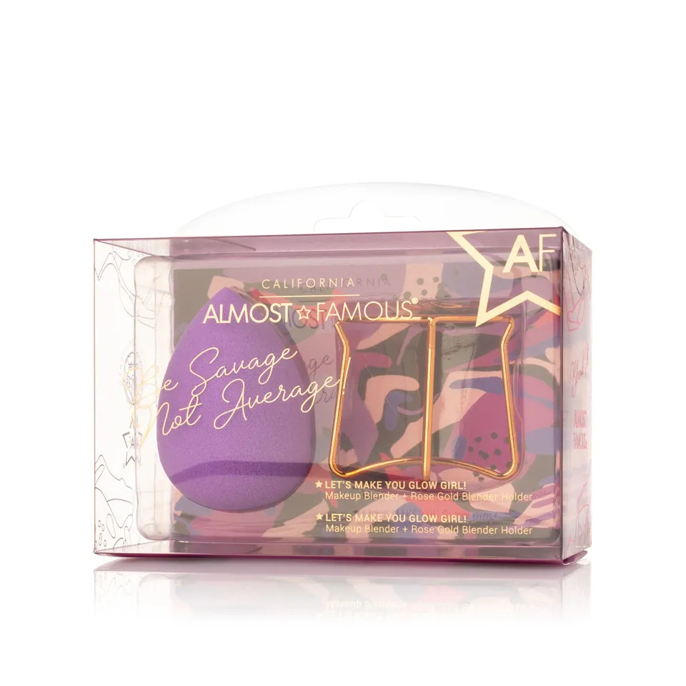 4 pcs Beauty Precision Pro Kit