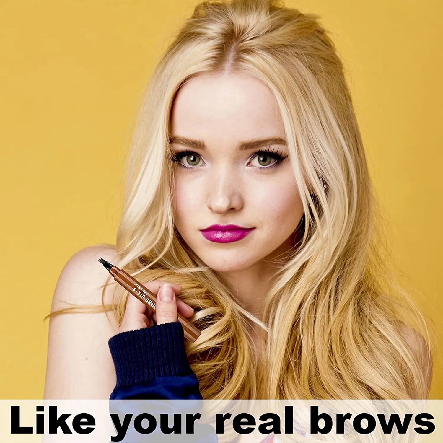 4 Point Eyebrow Pencil Makeup Long Lasting
