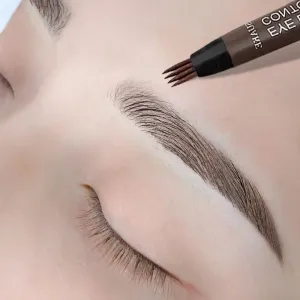 4 Point Eyebrow Pencil Makeup Long Lasting