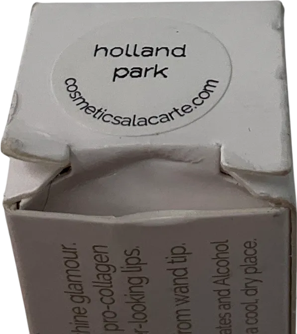 a la carte Sheer Brilliance Lip Gloss Holland Park 3g