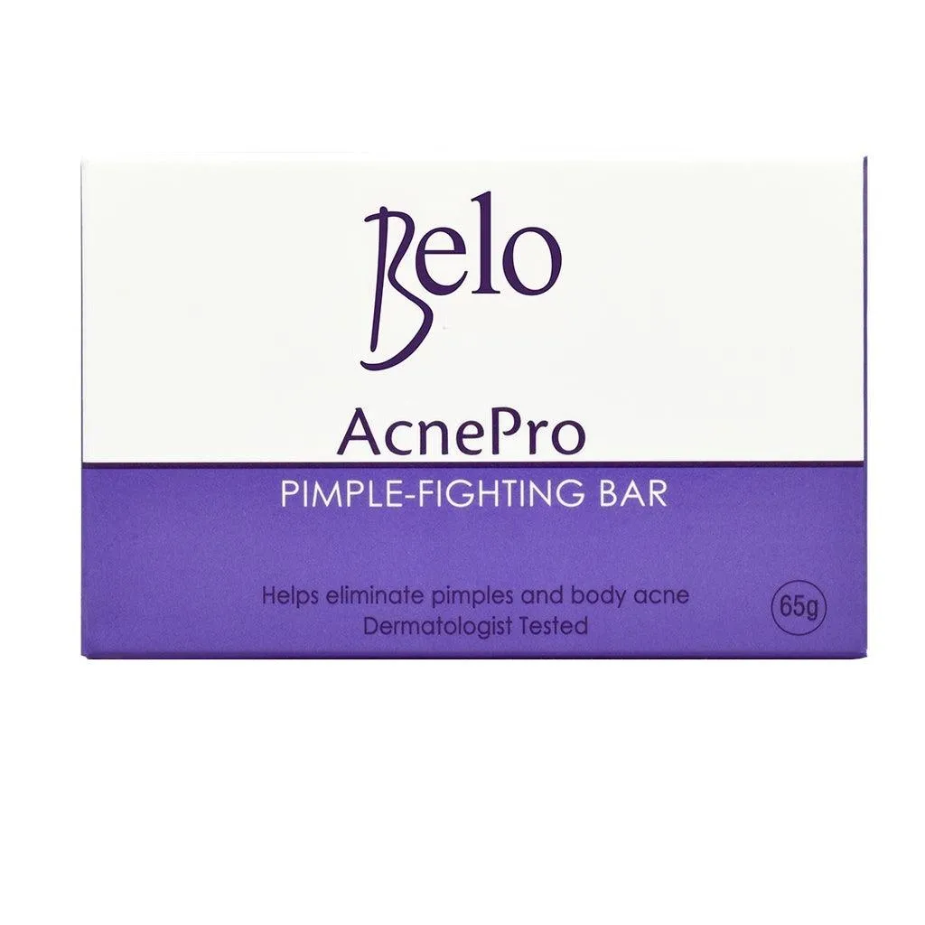 AcnePro Pimple-Fighting Bar 65g