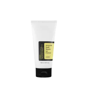 Advanced Snail Mucin Gel Cleanser 150ml