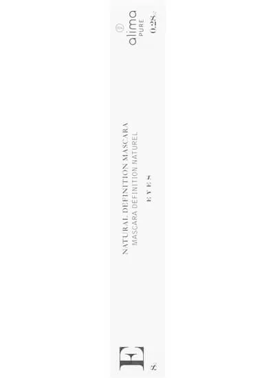 Alima Pure Natural Definition Mascara