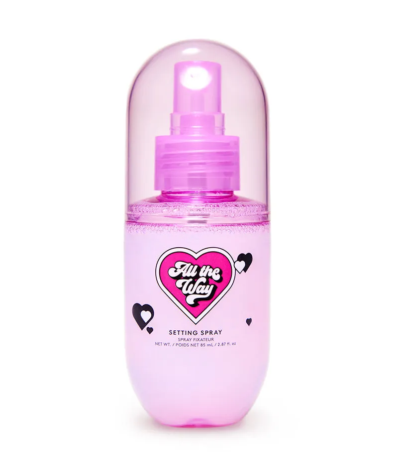 All The Way Setting Spray