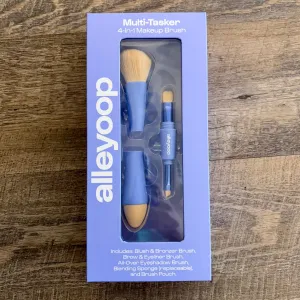 Alleyoop Multi Tasker 4 in 1 Makeup Brush