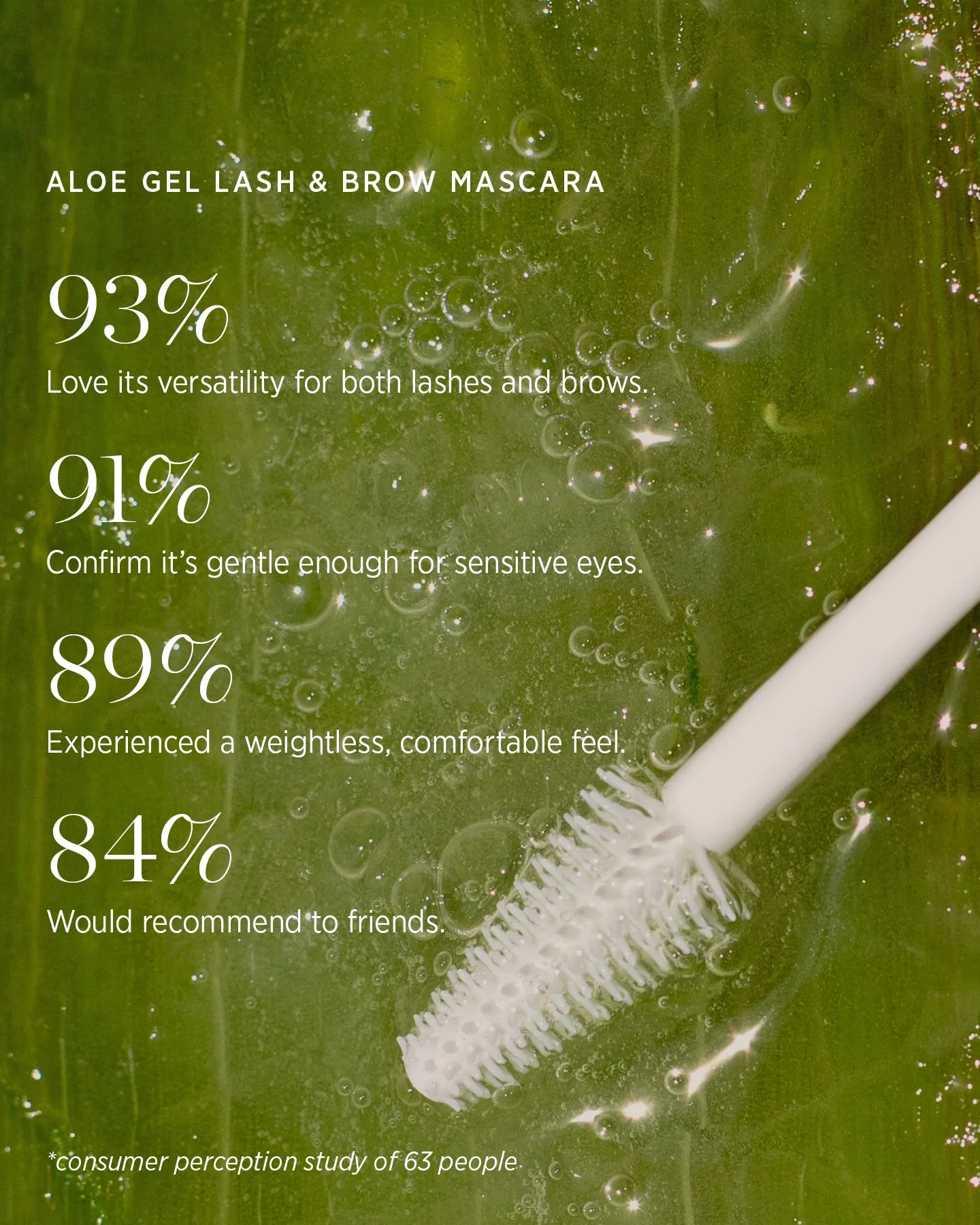aloe gel lash & brow mascara
