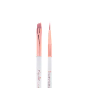 Amor Us Luxe Basics Embossed Face Brush #208