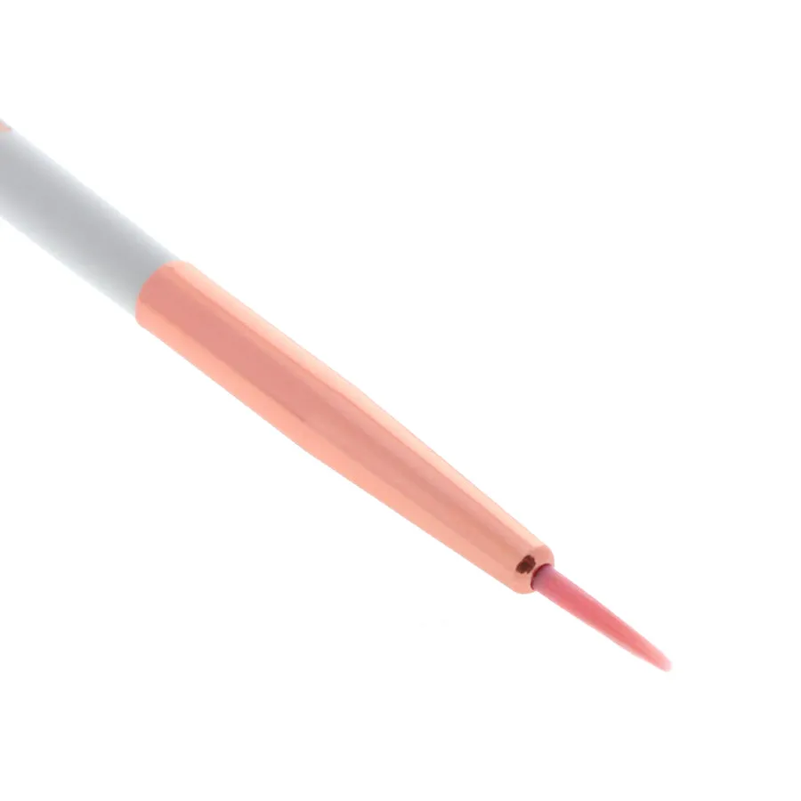 Amor Us Luxe Basics Embossed Face Brush #208
