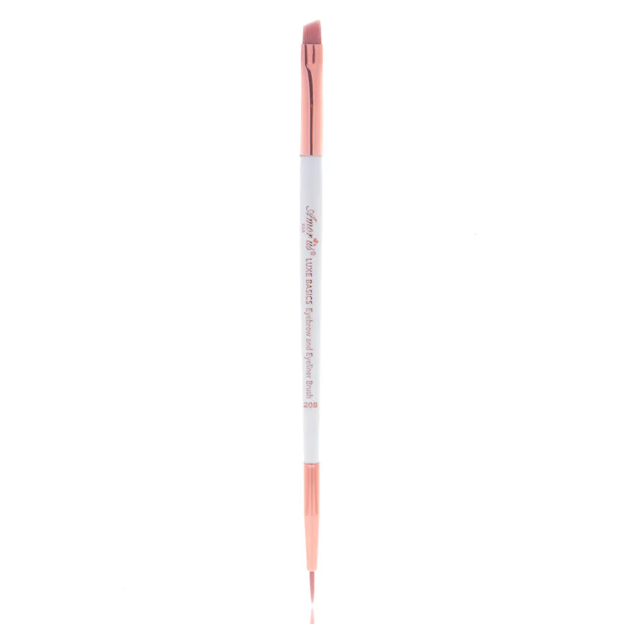 Amor Us Luxe Basics Embossed Face Brush #208