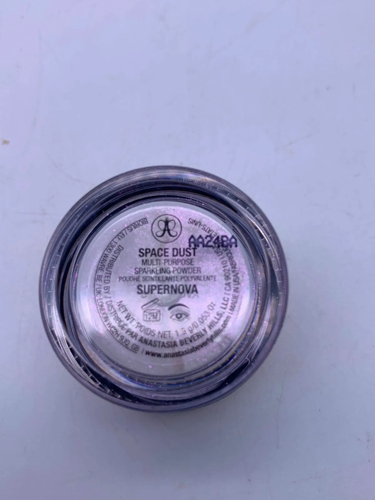 Anastasia Beverly Hills Space Dust Multi-Purpose Sparkling Powder Supernova