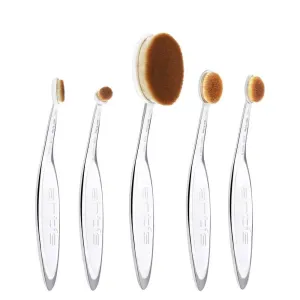 Artis Elite 5 Brush Set Mirror Finish