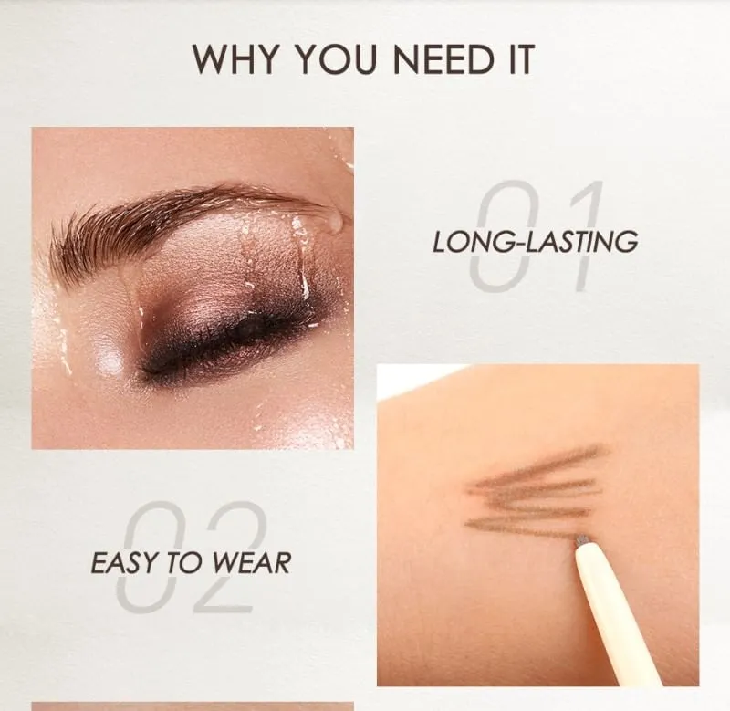 Artist Sketch Eyebrow Pencil