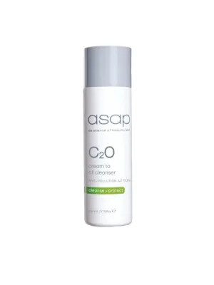 ASAP C2O Cream To Oil Cleanser