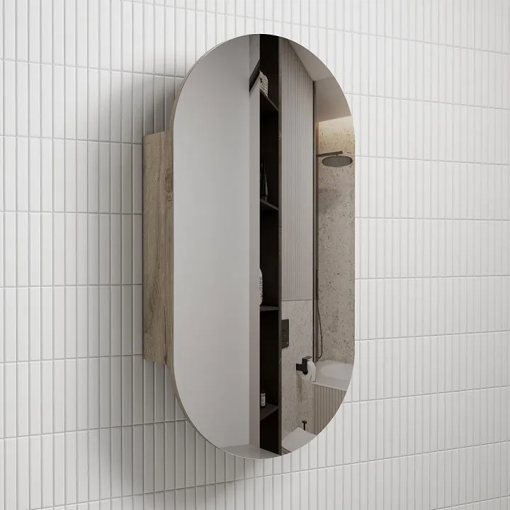 Aulic Diamond Collection | Beau Monde Shaving Cabinet | Max