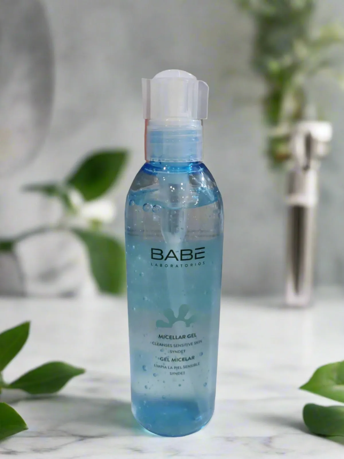 Babe micellar gel 240ml