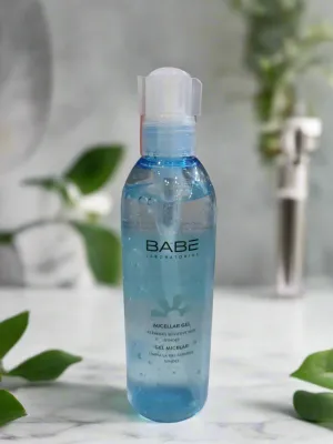 Babe micellar gel 240ml
