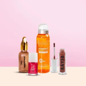 Back To Basics - Easy Makeup Bundle