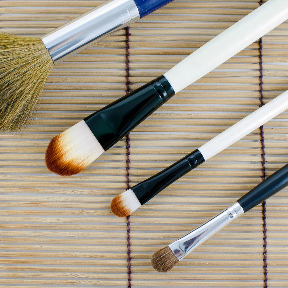 Bamboo Angled Blush Brush