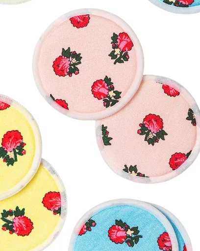 Bamboo Makeup Remover Facepads