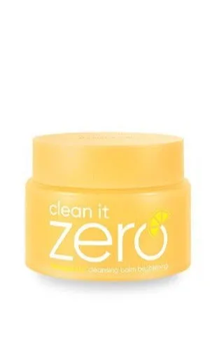 BANILA CO Clean It Zero Mandarin-C Cleansing Balm Brightening 100ml
