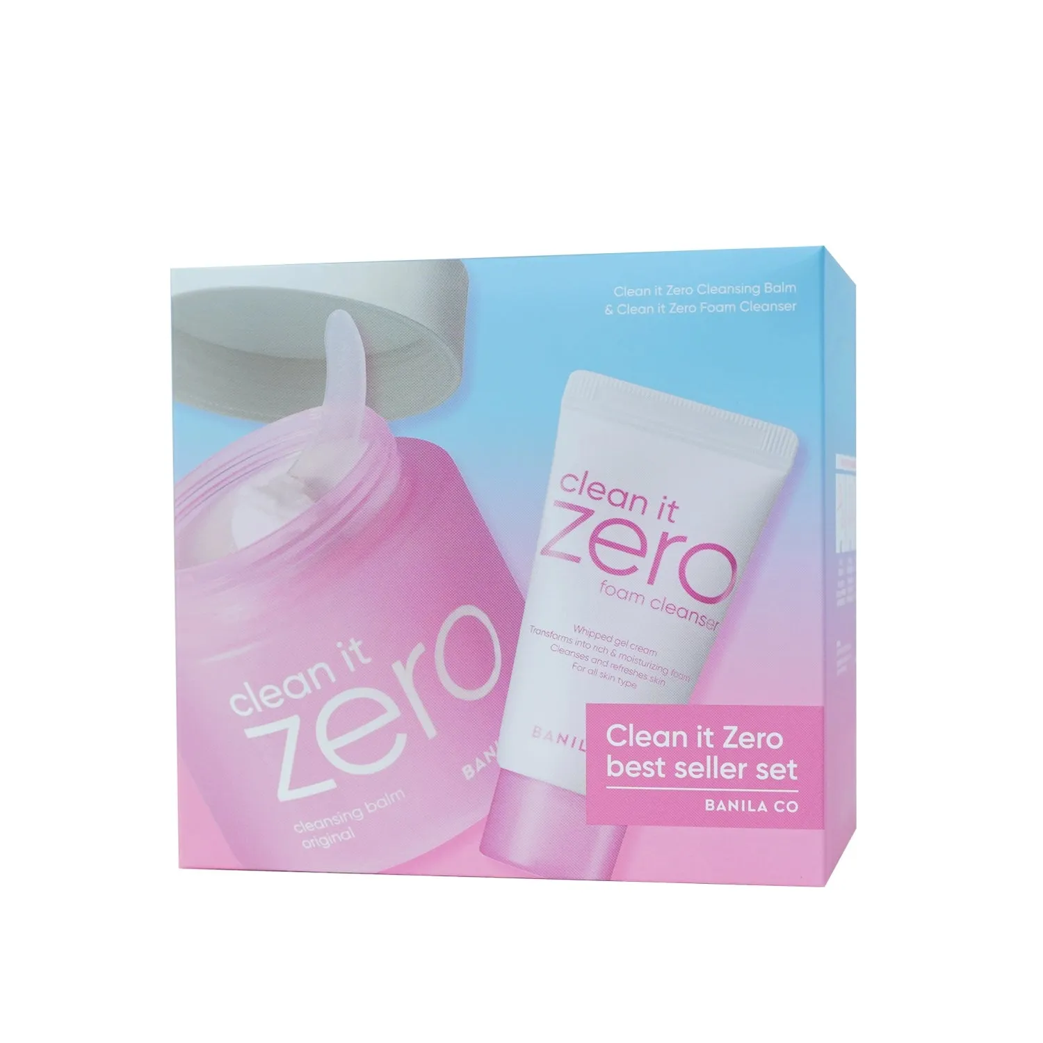 Banila Co New Zero Cleansing Balm 180ml
