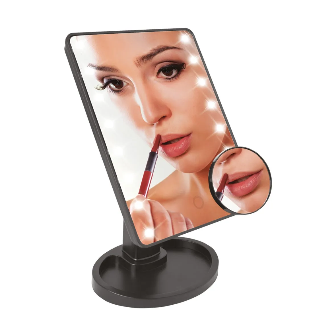 Bauer Superstar LED Mirror Touch Sensor