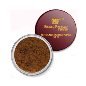 Beauty Forever BF Classic Setting Mineral SPF 8 Loose Powder 112 Coca