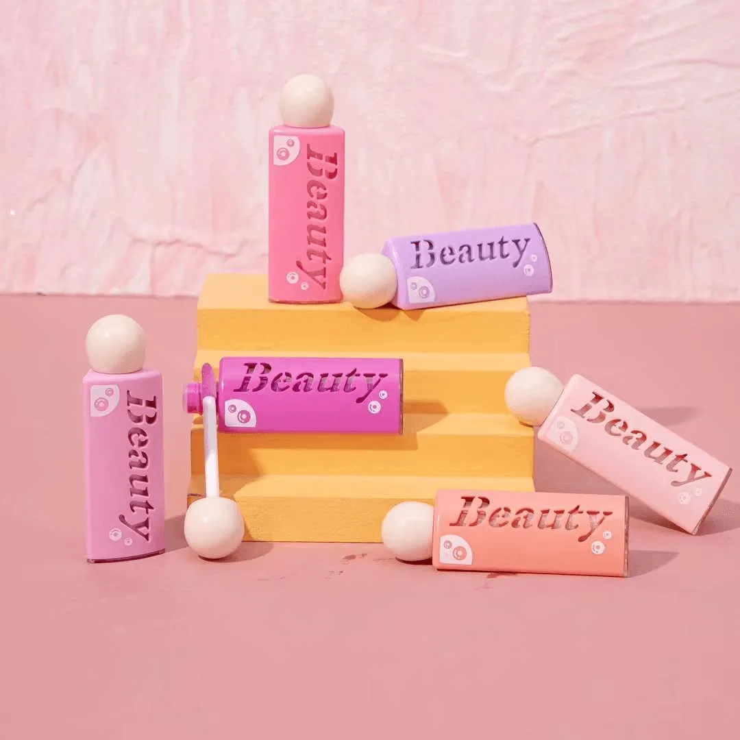 Beauty Moco Allure Glitter Lip Gloss - Moc504