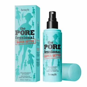 Benefit Cosmetics POREfessional Super Setter Setting Spray