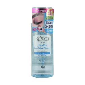 BIFESTA BIFESTA MICELLAR EYE MAKEUP REMOVER  (145mL)