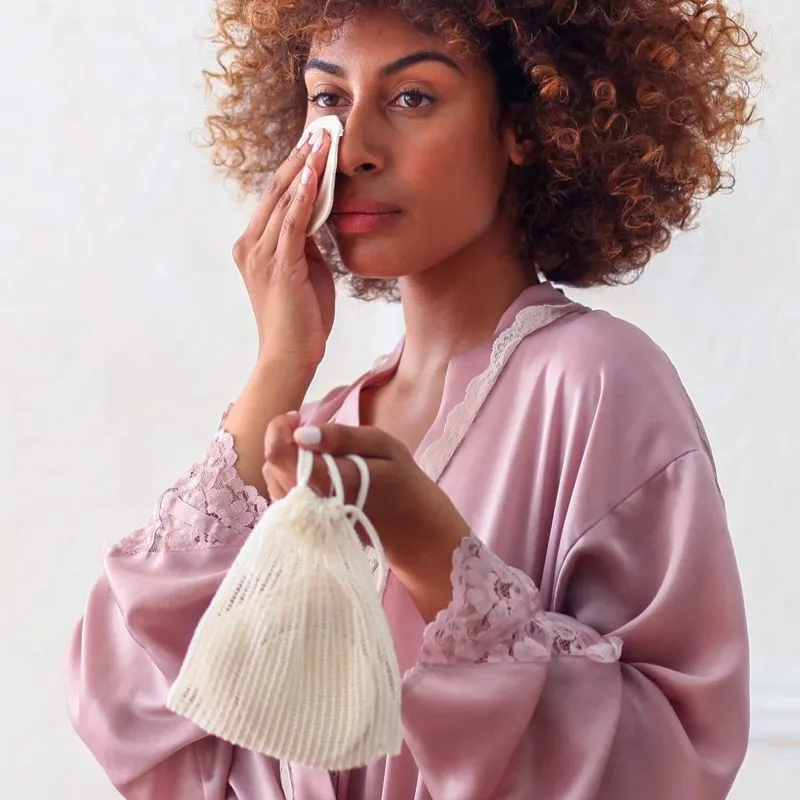 Bio-Cotton Make Up Removers