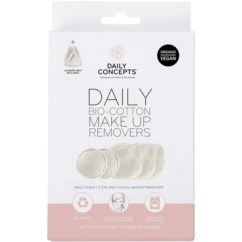 Bio-Cotton Make Up Removers