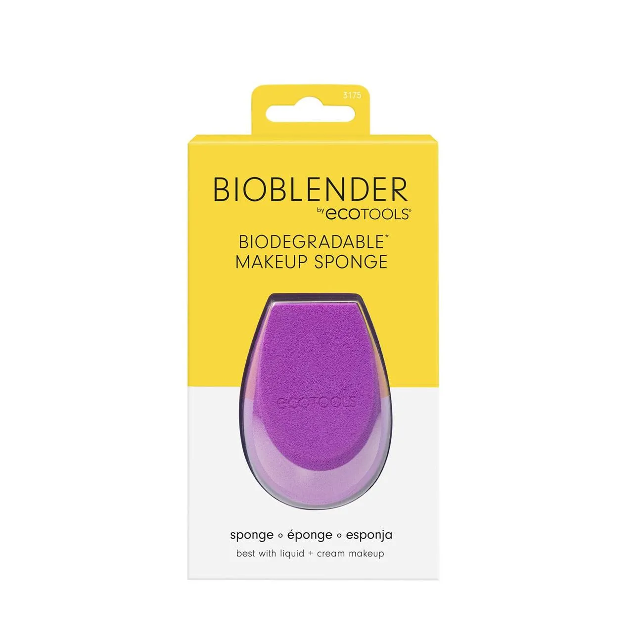 Bioblender Makeup Sponge