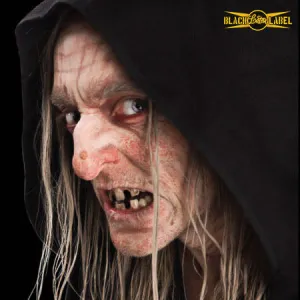 Black Label Latex Prosthetic: Witch Nose