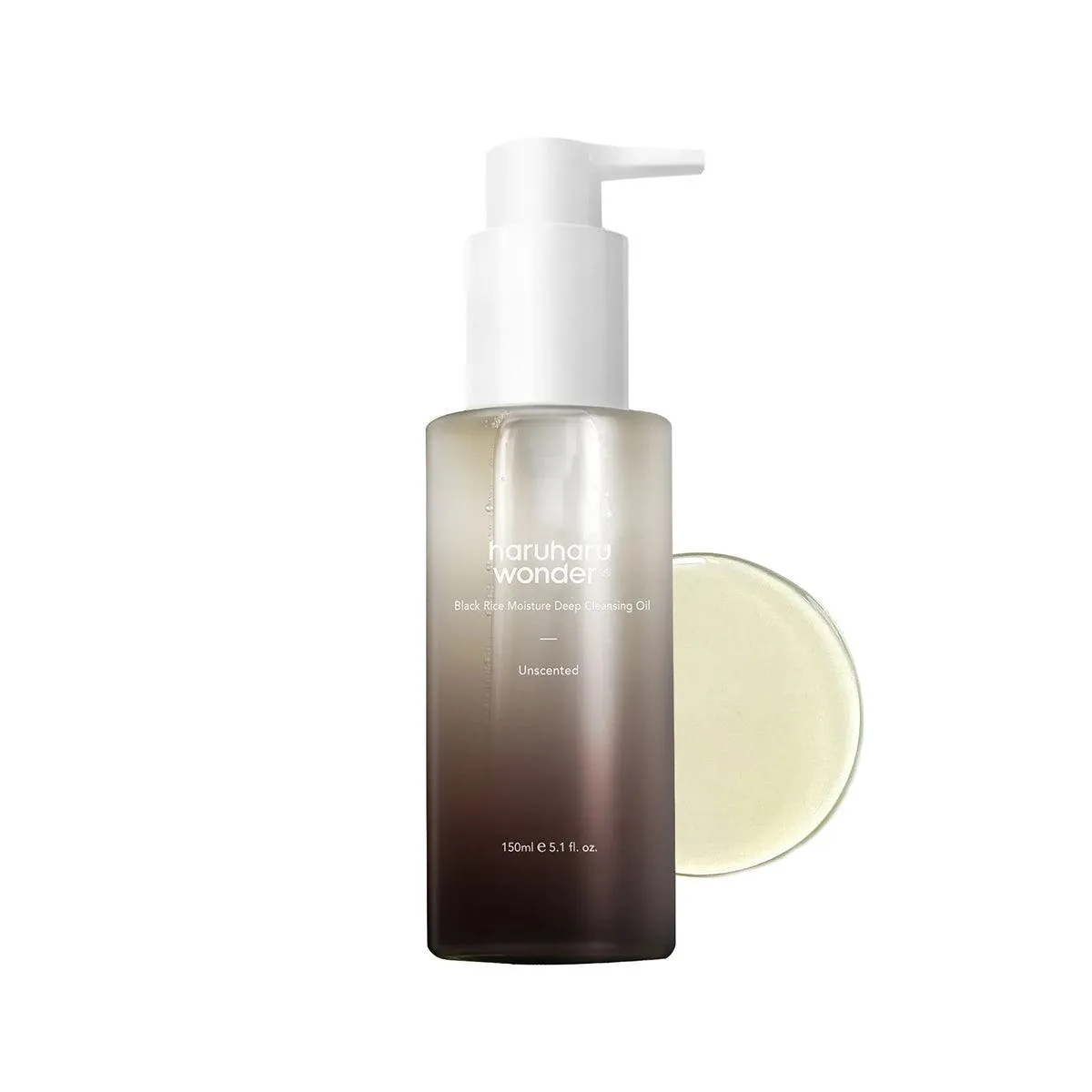 Black Rice Moisture Deep Cleansing Oil - 150 ml