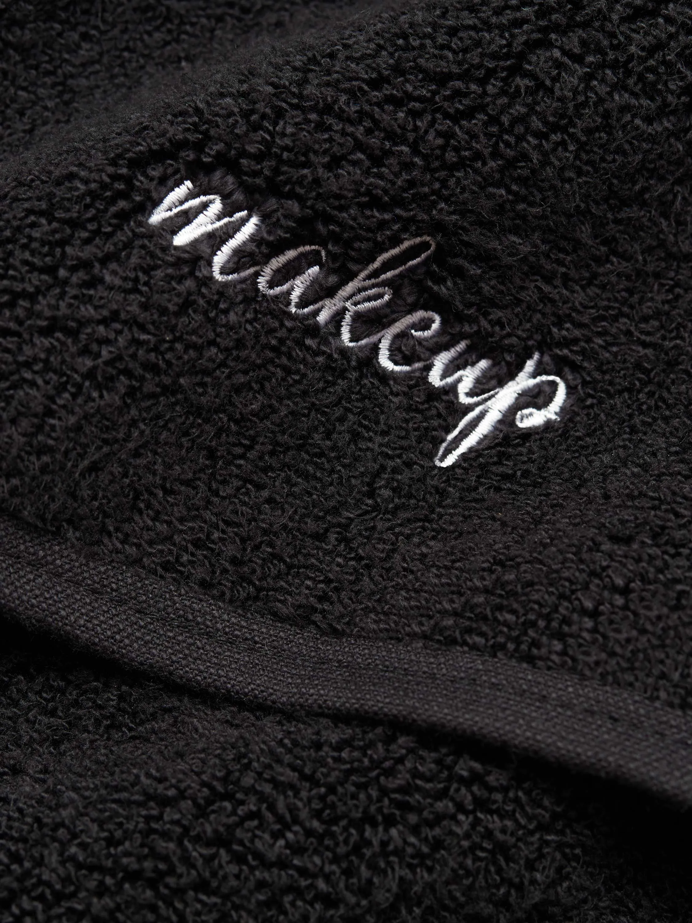 Blackout  Makeup Towels (Pair)