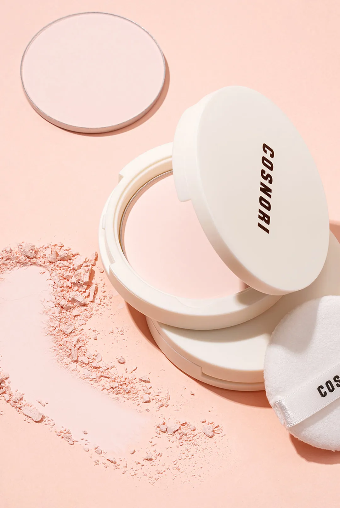 Blossom Finish Powder