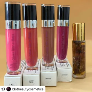 Blot Gloss it Like A Boss Lip Gloss