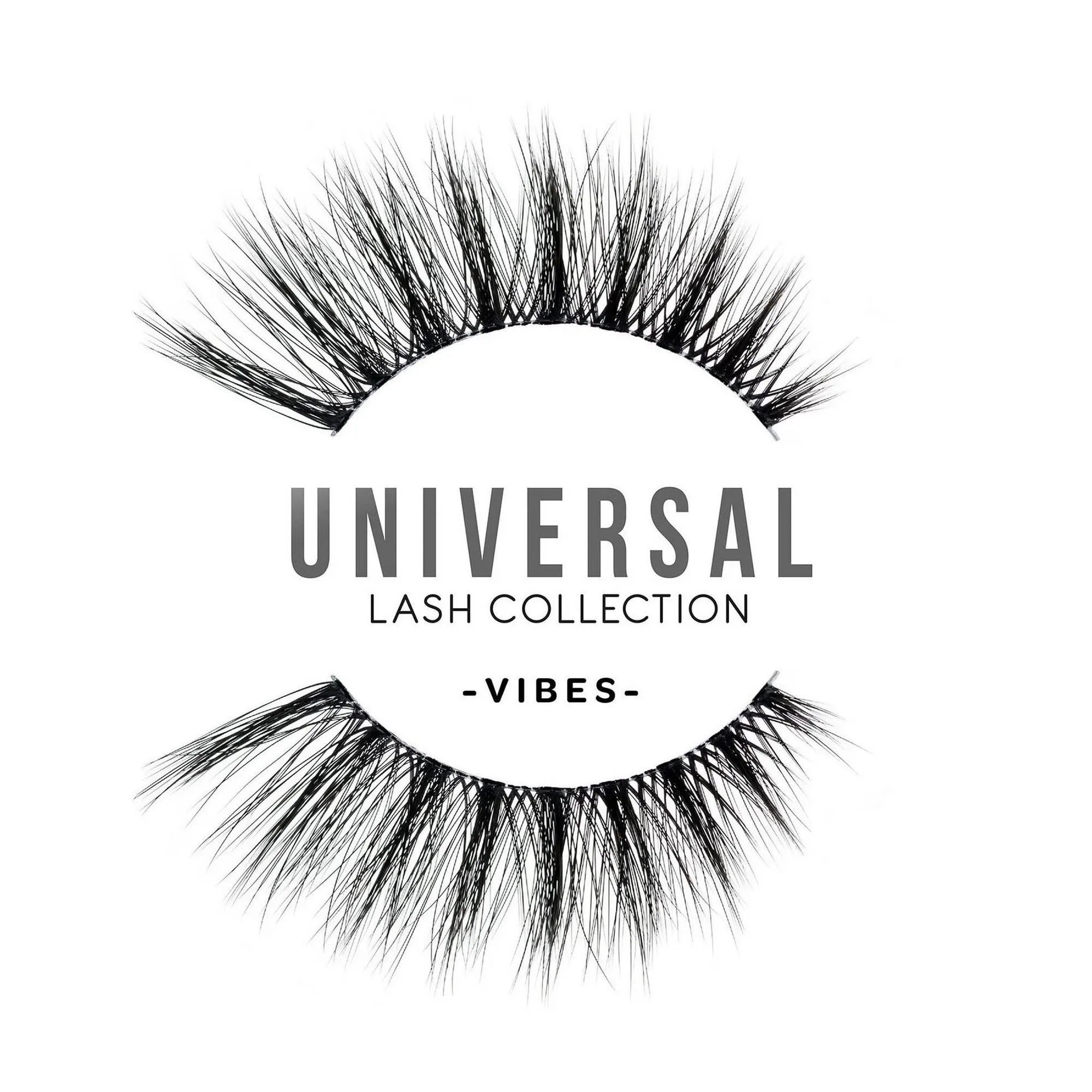 BPERFECT Vibes Lash Collection 35D Silk Lashes