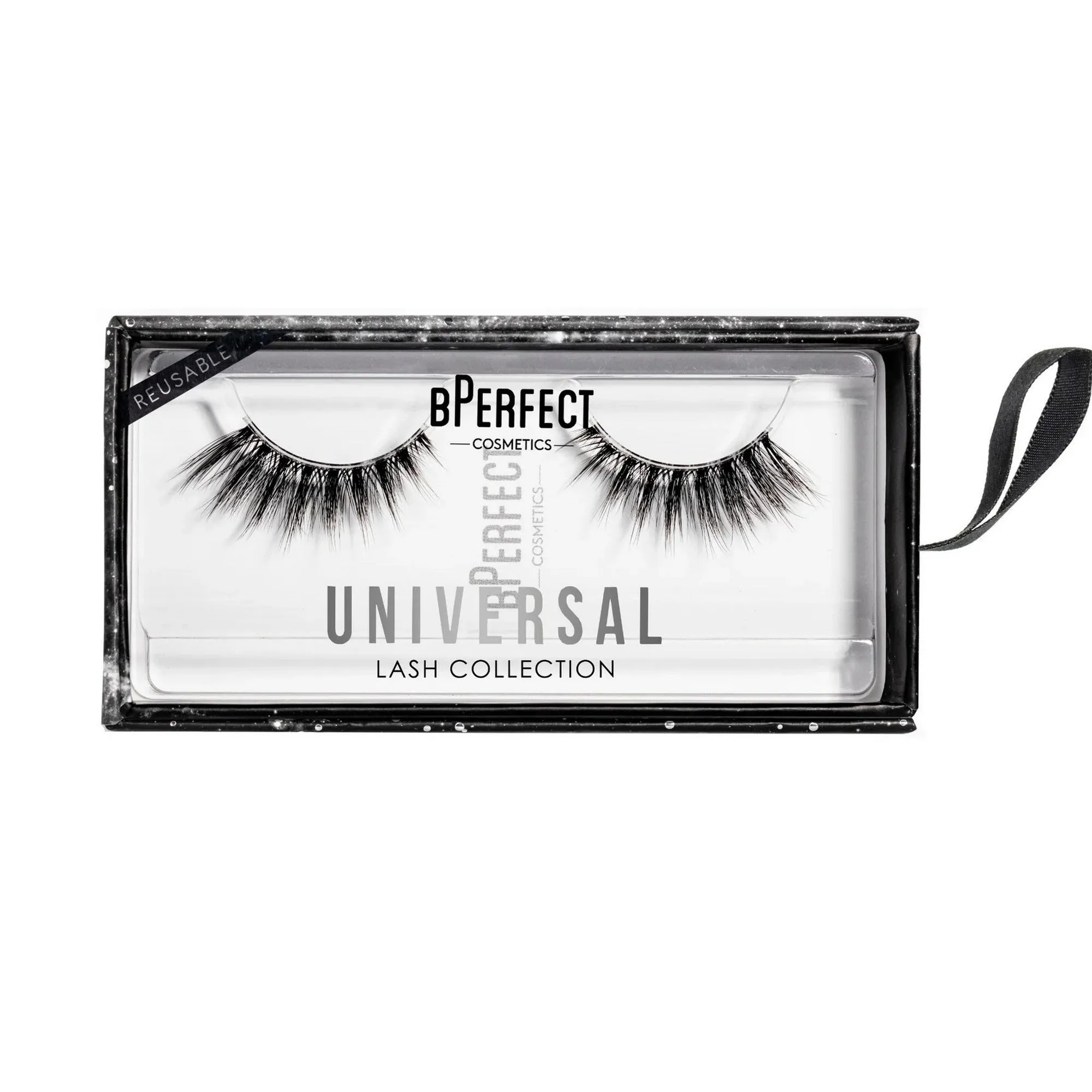 BPERFECT Vibes Lash Collection 35D Silk Lashes