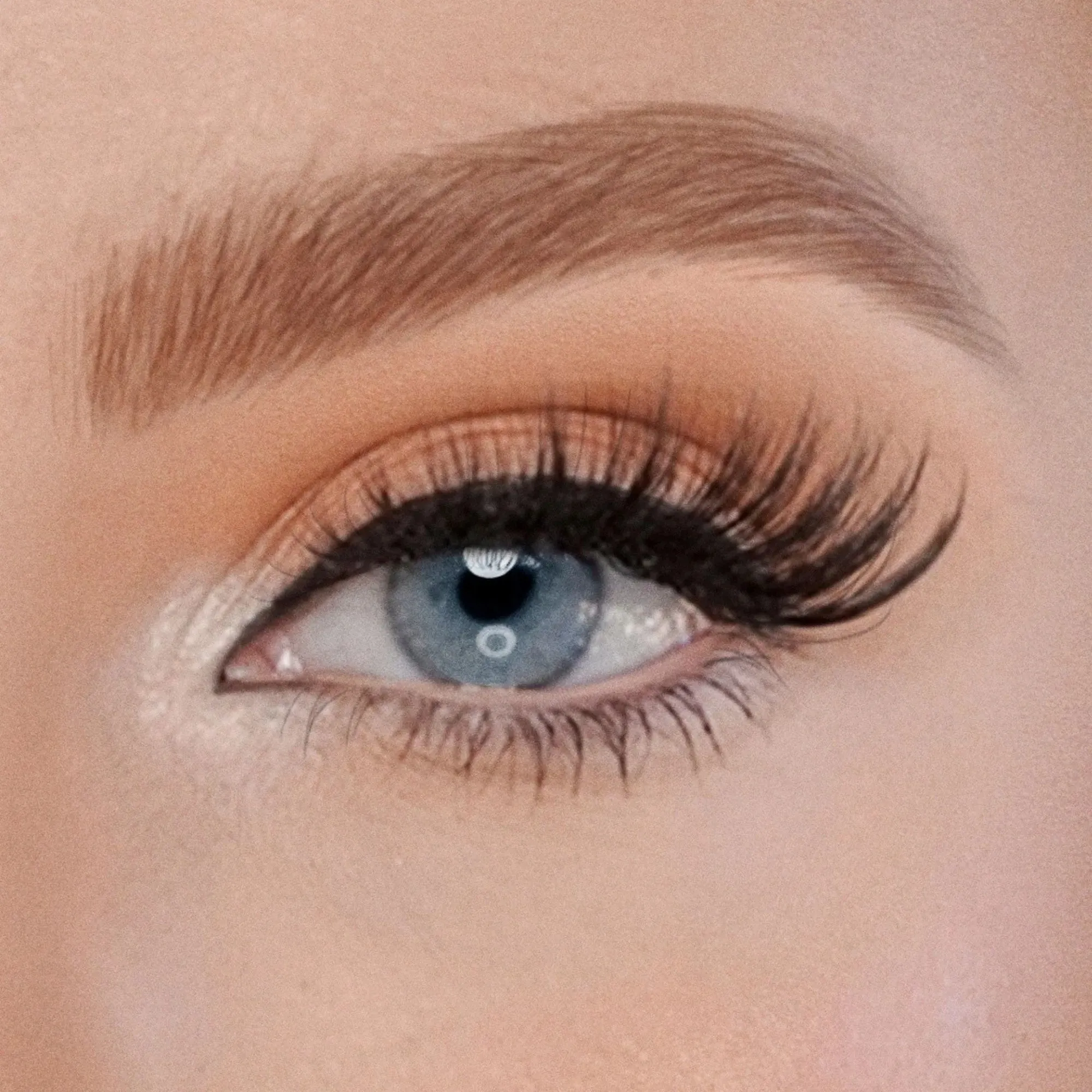 BPERFECT Vibes Lash Collection 35D Silk Lashes