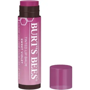 Burt's Bees Lip Balm Sweet Violet 0.15 oz Lip Balm
